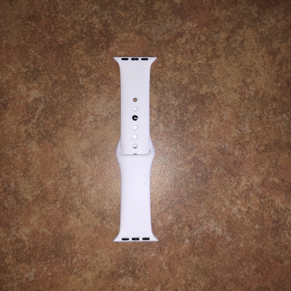 Apple watch band White 38mm